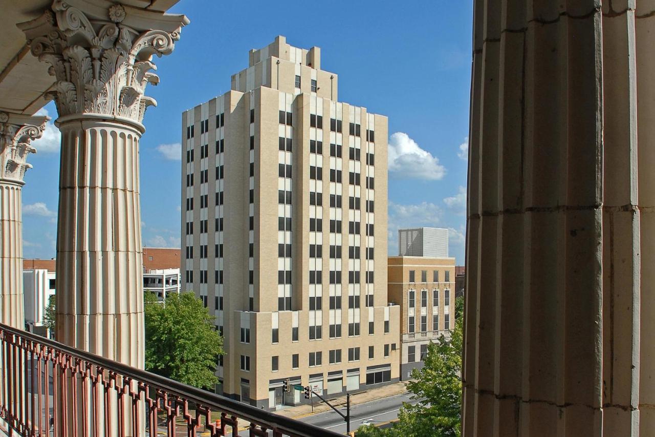 Hotel Forty Five, Macon, A Tribute Portfolio Hotel Bagian luar foto