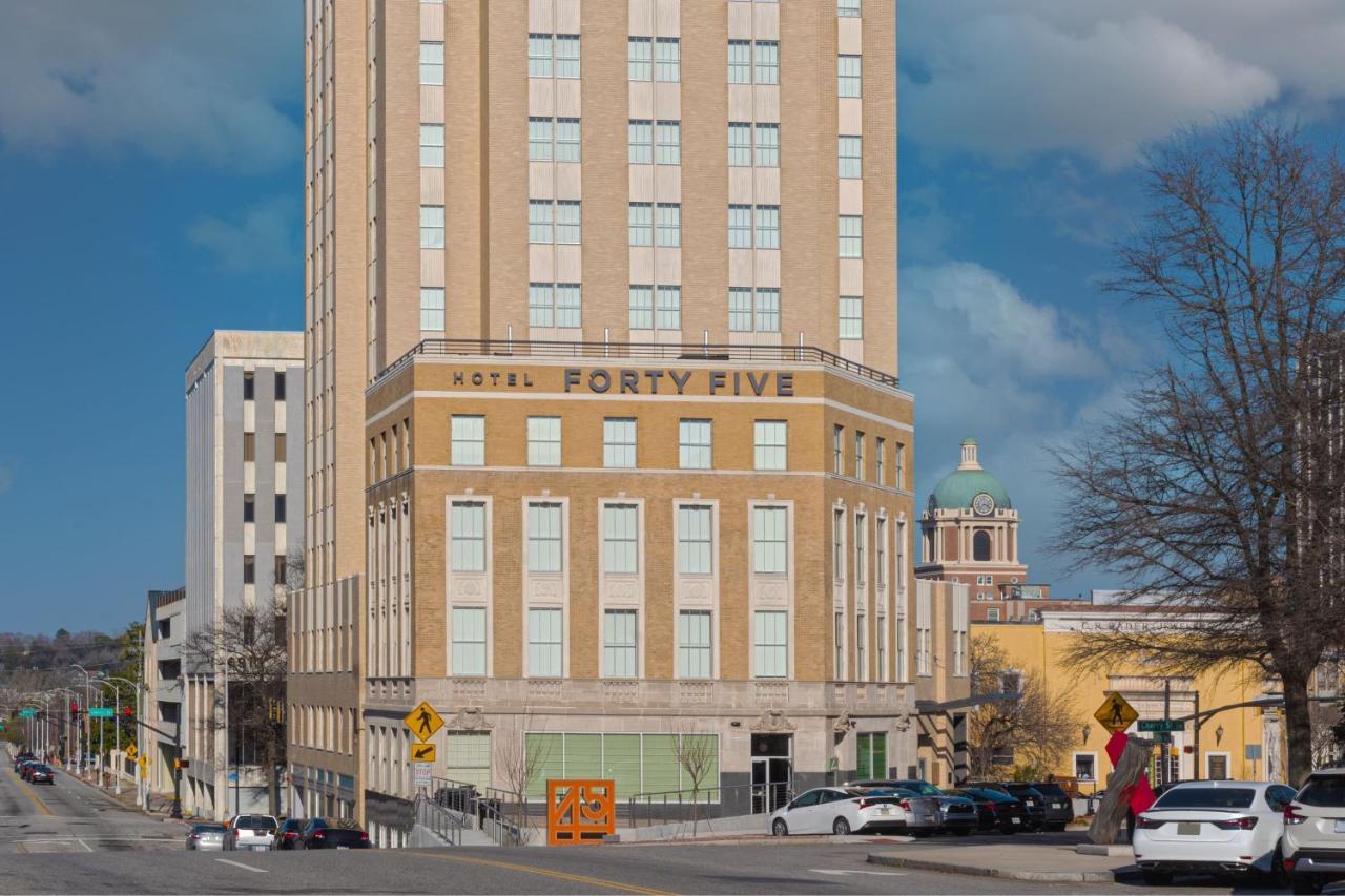 Hotel Forty Five, Macon, A Tribute Portfolio Hotel Bagian luar foto