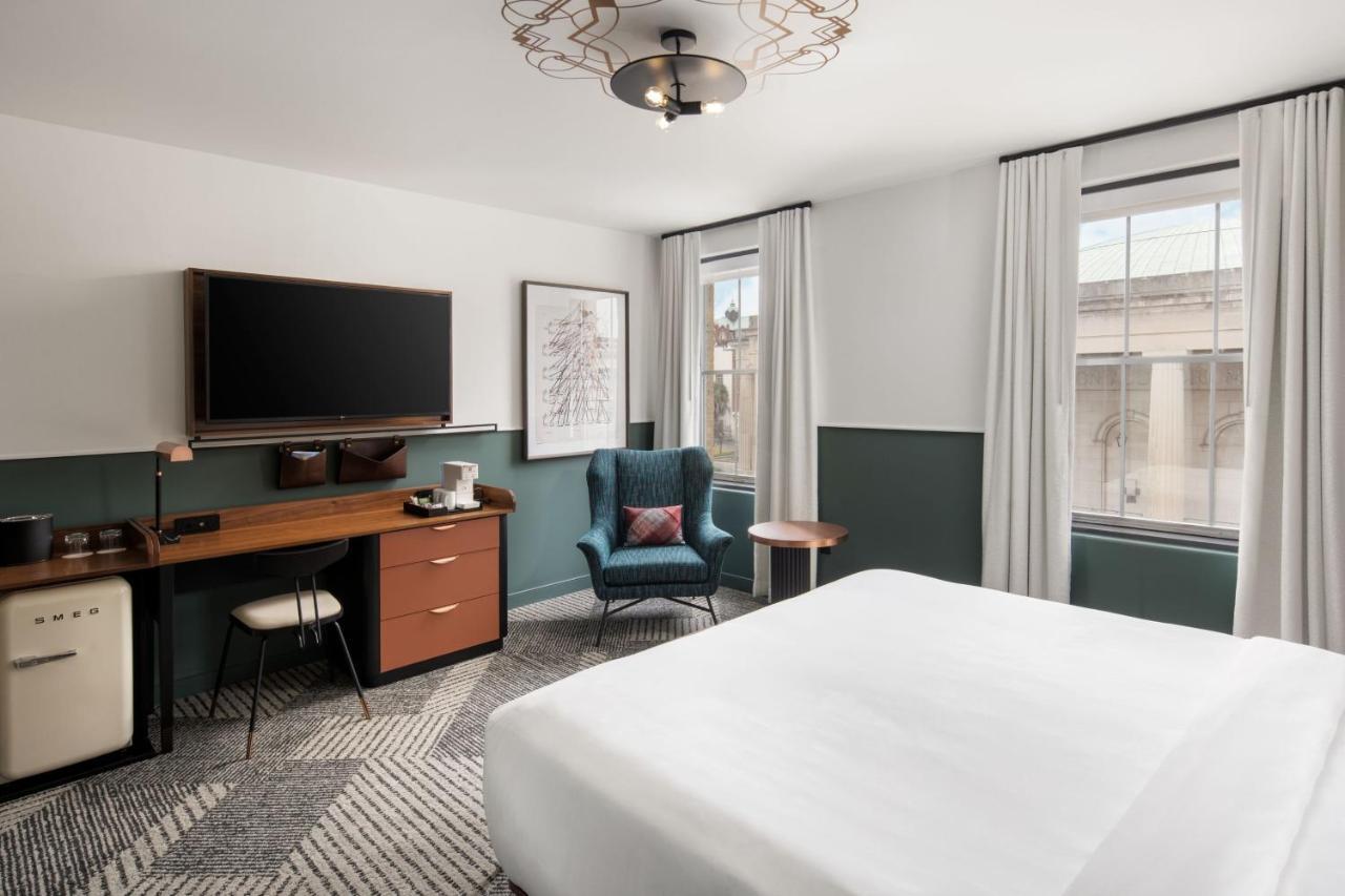 Hotel Forty Five, Macon, A Tribute Portfolio Hotel Bagian luar foto