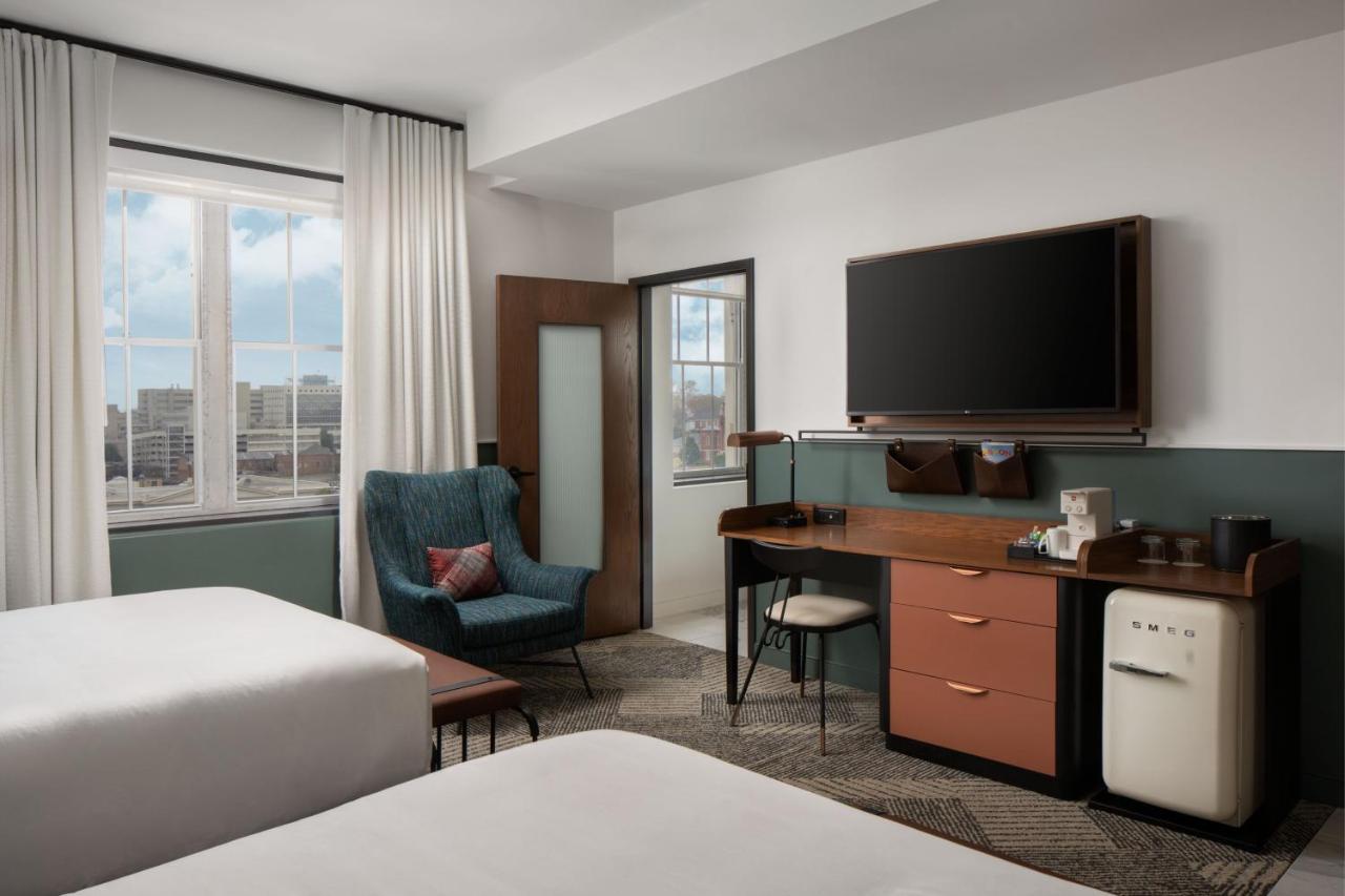 Hotel Forty Five, Macon, A Tribute Portfolio Hotel Bagian luar foto