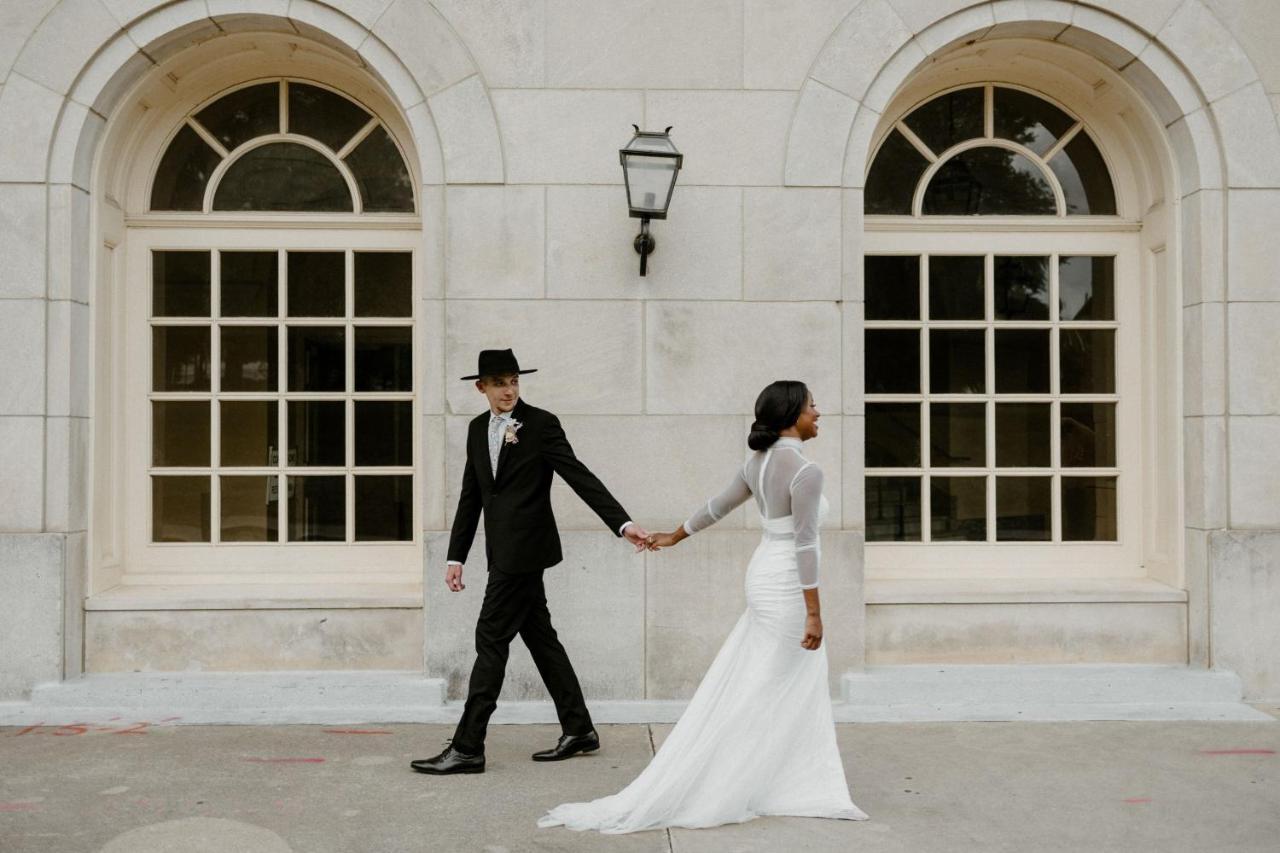 Hotel Forty Five, Macon, A Tribute Portfolio Hotel Bagian luar foto