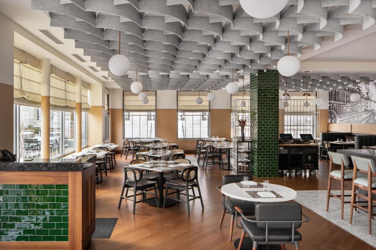Hotel Forty Five, Macon, A Tribute Portfolio Hotel Bagian luar foto