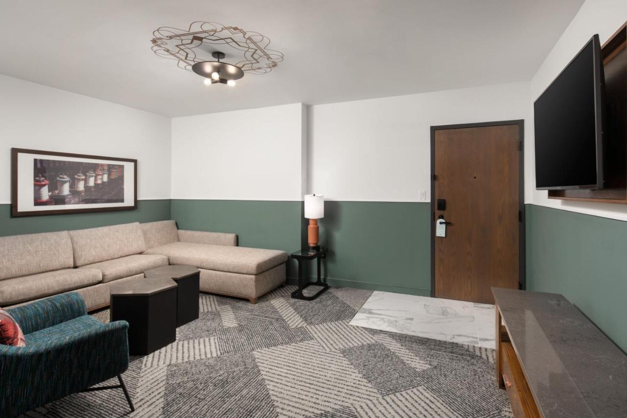 Hotel Forty Five, Macon, A Tribute Portfolio Hotel Bagian luar foto