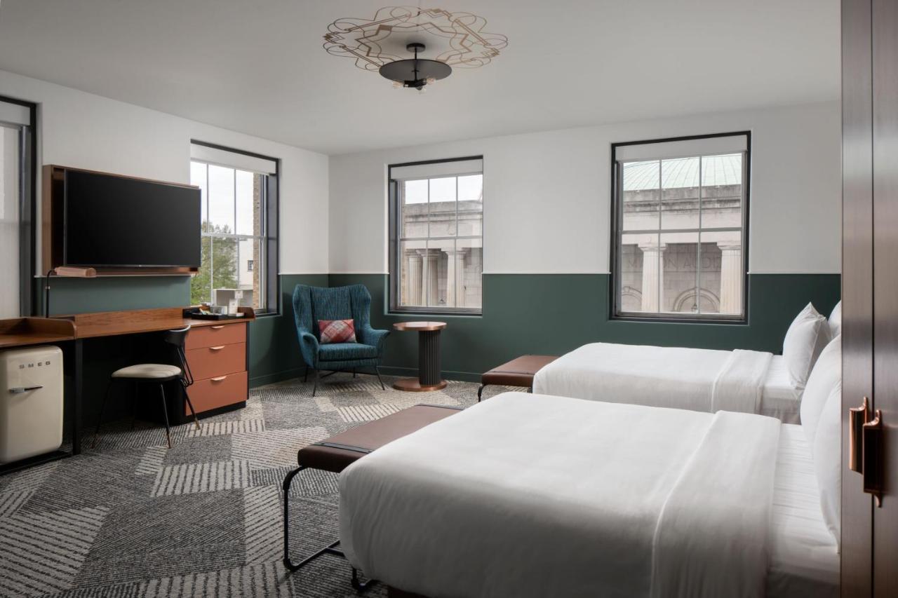 Hotel Forty Five, Macon, A Tribute Portfolio Hotel Bagian luar foto