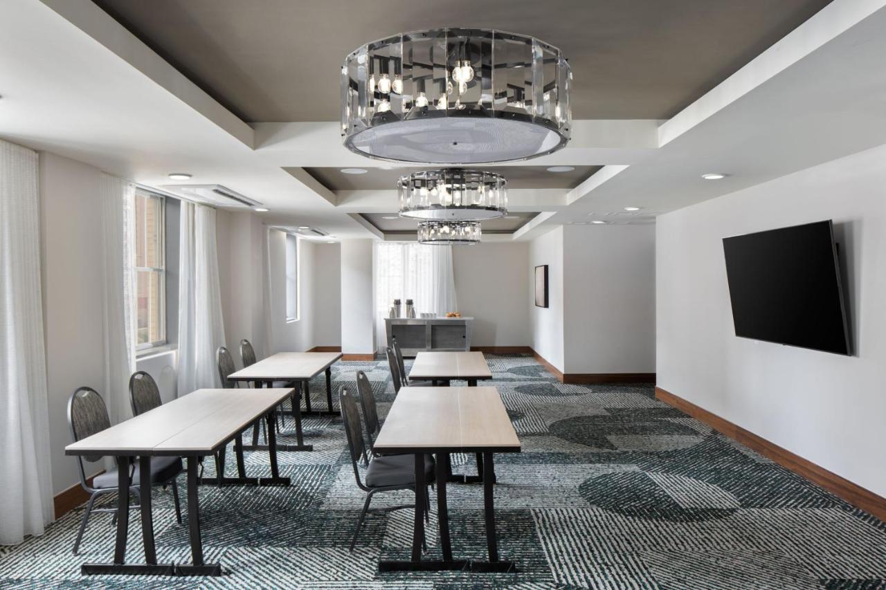 Hotel Forty Five, Macon, A Tribute Portfolio Hotel Bagian luar foto